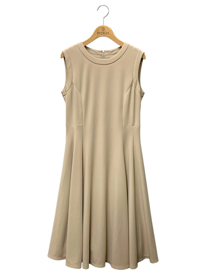 フォクシーニューヨーク Dress Laurel 43004 ワンピース 40 ベージュ ITRLBQQQKRI6