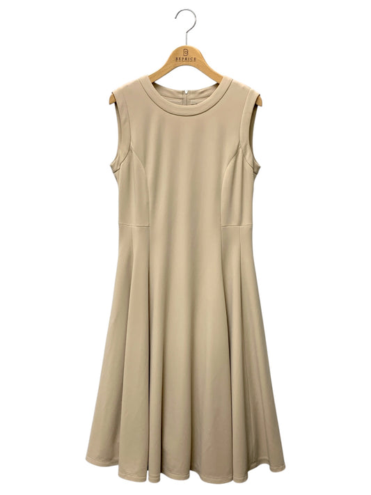 フォクシーニューヨーク Dress Laurel 43004 ワンピース 40 ベージュ ITRLBQQQKRI6