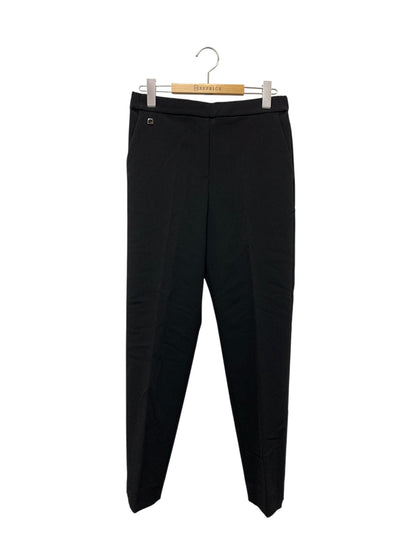 レオナールファッション ペンシルパンツ 0343011 40 ブラック IT496B6ECJ01