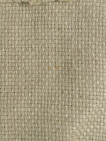 ナチュラルbyフォクシー 28270 ジャケット 38 ベージュ ツィード ロゴ IT9FEU9KFAHG 【SALE】