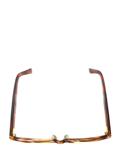 泰八郎謹製 金子眼鏡 T-3 メガネ ブラウン セルフレーム フルリム ウエリントン ITP49JUIT75O