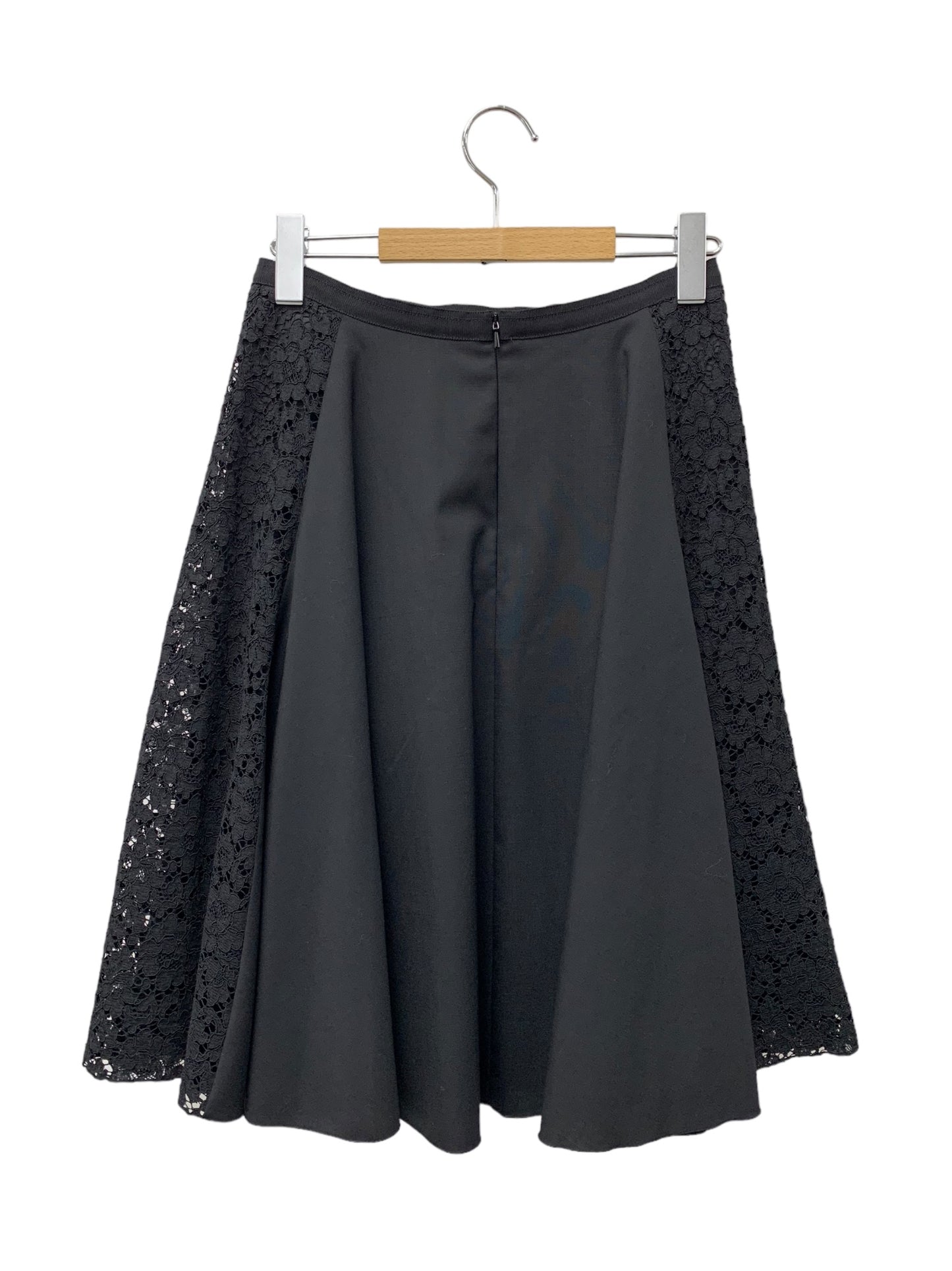 フォクシーブティック Skirt Parisienne 39321 スカート 38 ブラック IT2JBAVAFCCG 【SALE】