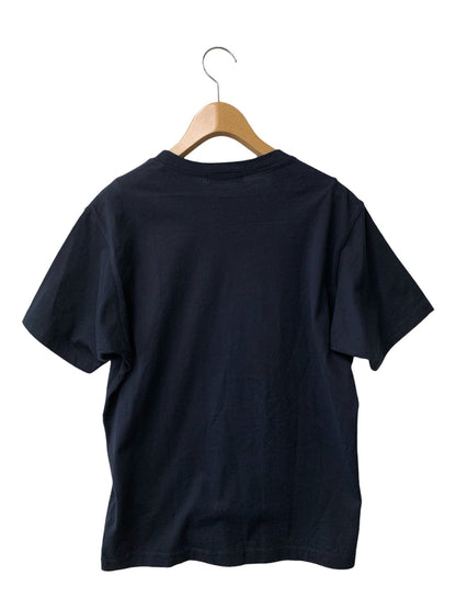 イッセイミヤケメン ME91-JK484 Tシャツ F ネイビー クルーネック ITYN02YTB5Q6