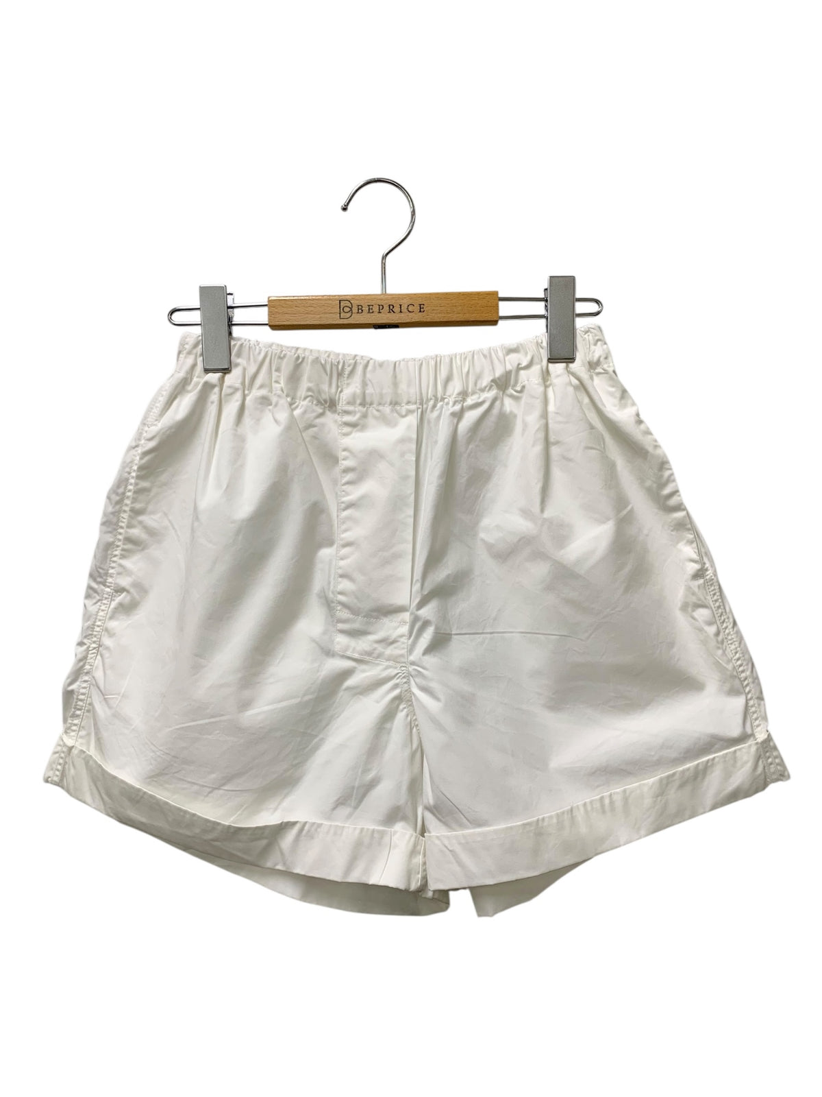 マイラン Short Pants MY26SS-PT010 ショートパンツ F ホワイト 26SS IT5I3X85R9XS