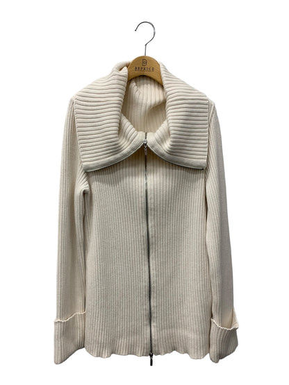 フォクシーブティック Cardigan Slender Liv 37633 カーディガン 42 ホワイト ITSH75B9YH0S