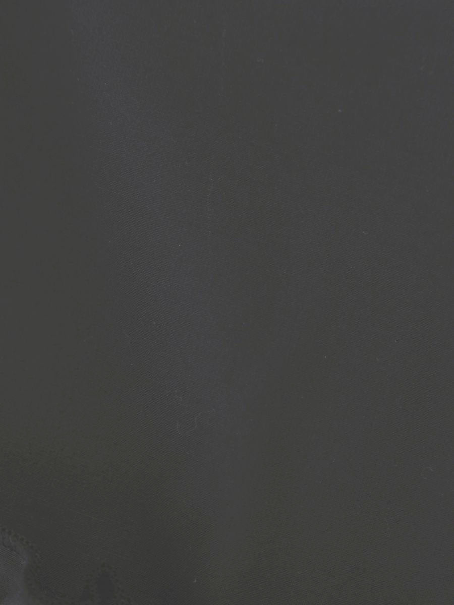 エムズグレイシー 011109 ワンピース 36 ブラック ティアード フレア ITABCBVI6TB8