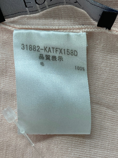 フォクシーブティック セーター 31882 ニットトップス 40 ピンク ITCTD4932UME