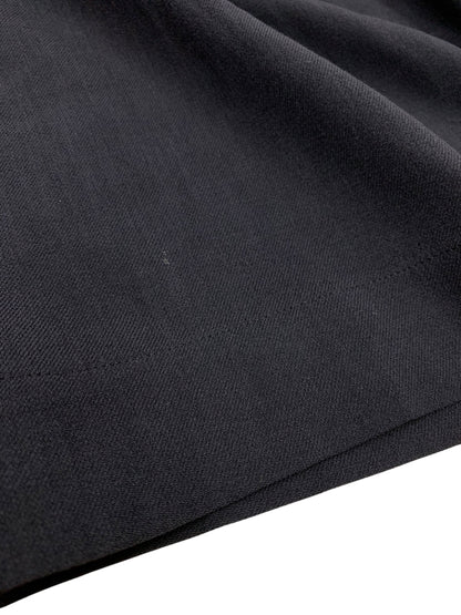 フォクシーブティック Washable Wide Pants 41541 パンツ 42 ネイビー ワイド ITC2DJID00QO