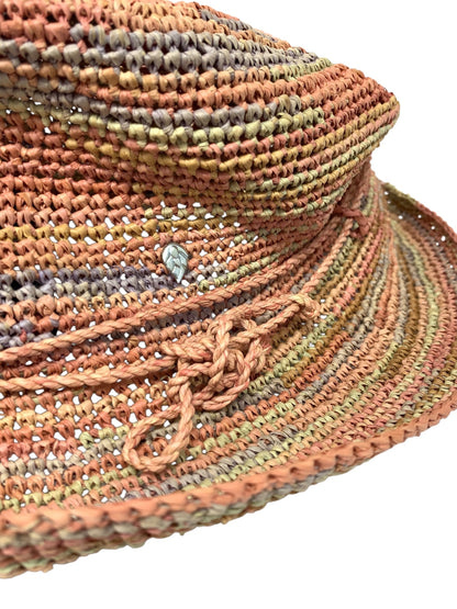 ヘレンカミンスキー 帽子 マルチカラー スワロー ITFXM3BIEQMI 【SALE】