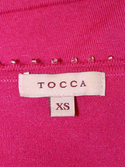 トッカ LITTLE STARS  KRTOSA0120 ボレロ XS ピンク IT75MRQIDPHK