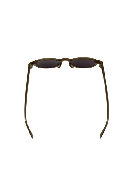 ビームス デザイン BDS-102 サングラス グレー セルフレーム ボストン IT59D97A8TA8