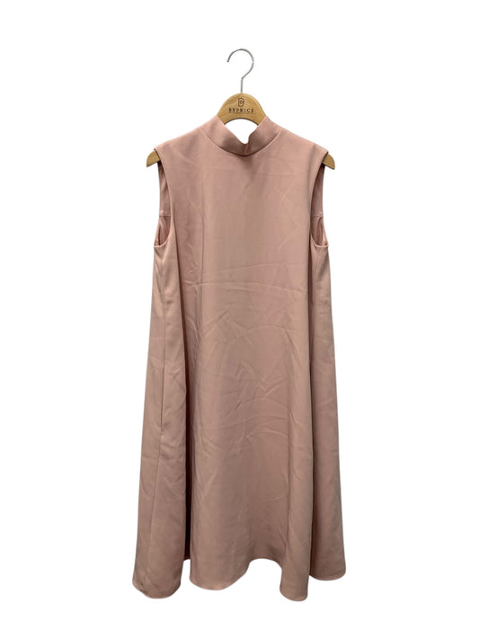フォクシーニューヨーク Dress 39825 ワンピース 40 ピンク ITOH1W0KSRRU