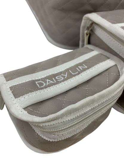 デイジーリン DAISY Travel Container Daisy Beige DLZCF04F-337-4 ポーチ グレー ITASNG99EL5M