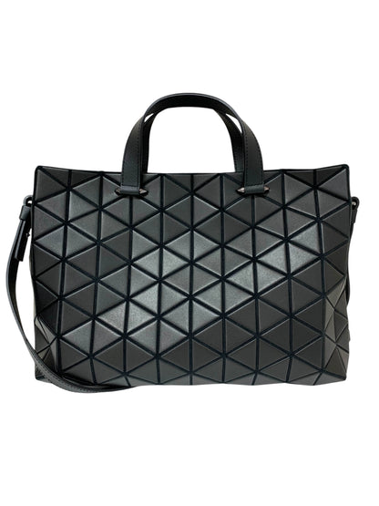 バオバオイッセイミヤケ BB56AG205 トートバッグ ブラック TONNEAU MATTE トノーマット ITT5PHCF17RW