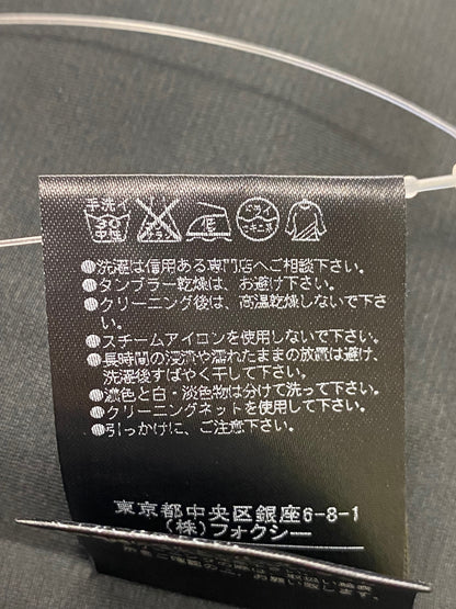 フォクシーニューヨーク ワンピース Aラインシフト 34813 ワンピース 38 ブラック ITH18GZH9TN4