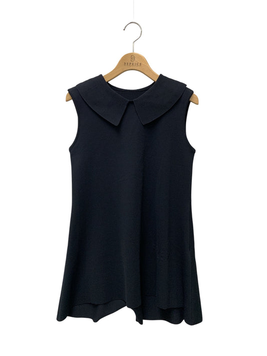 フォクシーブティック Knit Top Anais 43430 トップス 38 ネイビー ITTXICLI9B21