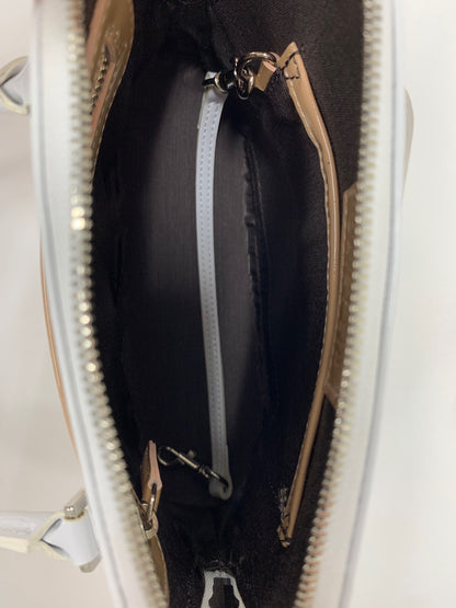 デイジーリン PRINCESS プリンセス ハンドバッグ ピンク マカロン エナメル バイカラー IT9DBBHTFLV6