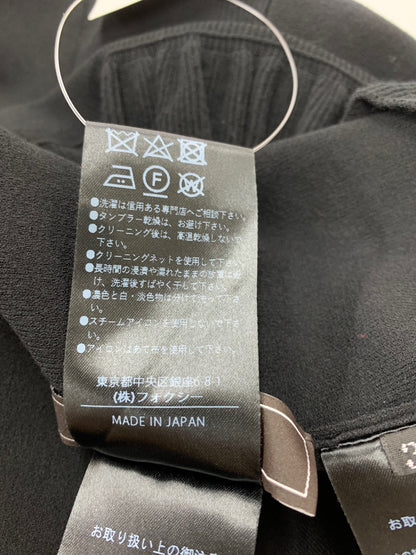 フォクシーブティック Romy ロミー 45016 ニット 38 ブラック ITYTFF2BJ7FC