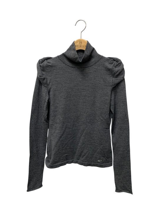 デイジーリン Rose Shoulder Knit 07254 ハイネックニット 40 グレー ITKT9ZQG8QWA