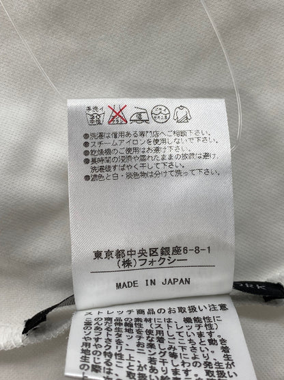 フォクシーニューヨーク トップス フレンチポロ 30141 カットソー 38 ホワイト ITB3YCL4EWAK