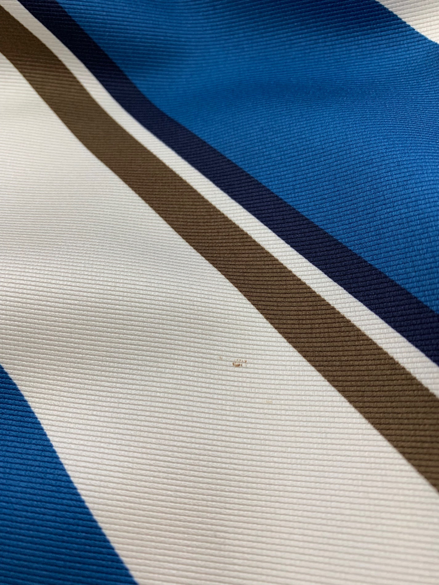 エムズグレイシー 011509 ワンピース 38 ブルー ベルト IT72DVFN3ITW