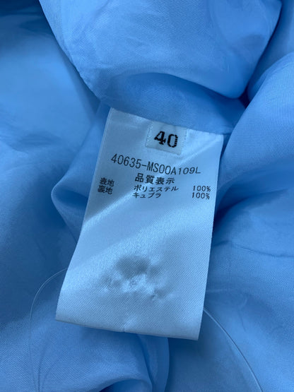 フォクシーニューヨーク collection Dress Lris 40635 ワンピース 40 ブルー ITBJLHBLNXKO