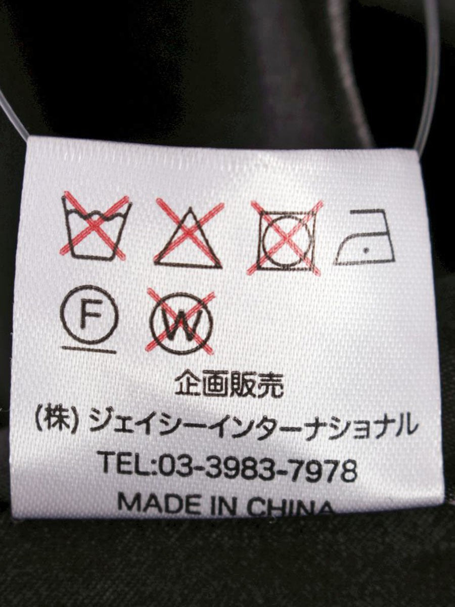 スーパービューティー ワンピース 42 ブラック フリル レース ITA0NY3R6SW0