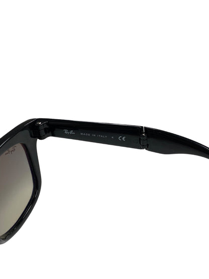 レイバン WAYFARER FOLDING CLASSIC RB4105 メガネ ブラック 折りたたみ セルフレーム ウェリントン ITMH0UMVOQI8