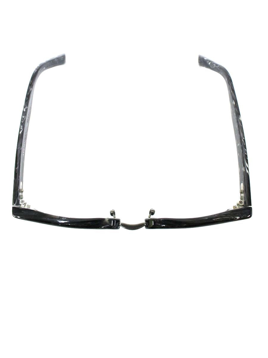 ディータ Statesman 52mm DRX-2011 メガネ グレー/ガンメタル ステイツマン コンビフレーム フルリム ブロー ITU4YR57D26O