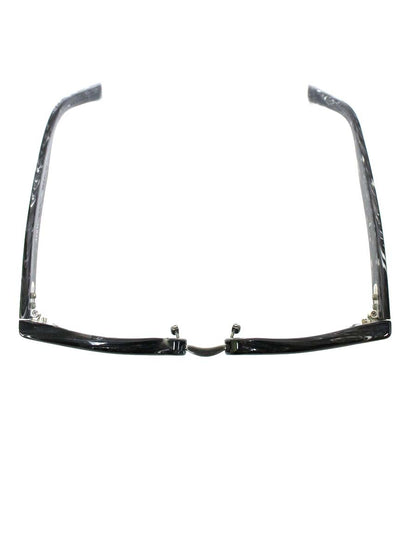 ディータ Statesman 52mm DRX-2011 メガネ グレー/ガンメタル ステイツマン コンビフレーム フルリム ブロー ITU4YR57D26O