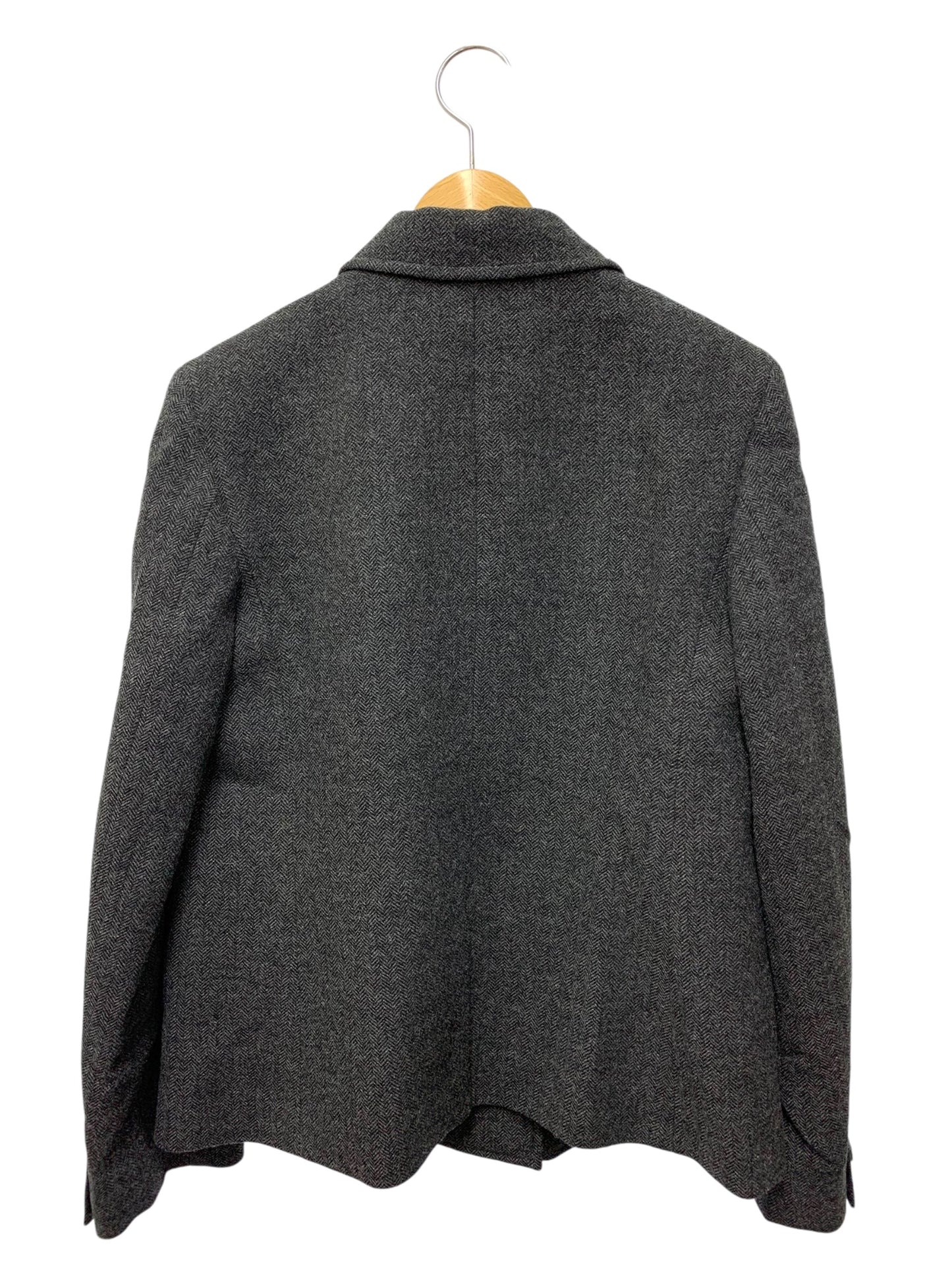 セオリーリュクス 03-4304118-990-038 ジャケット 38 グレー ウール ‘24 ITILMGQZEKWK