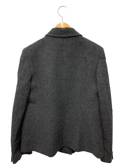 セオリーリュクス 03-4304118-990-038 ジャケット 38 グレー ウール ‘24 ITILMGQZEKWK