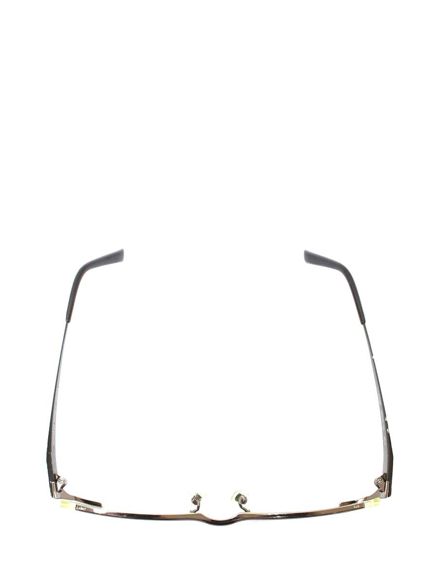 キャサリンハムネット 9019 メガネ ブロンズ メタルフレーム フルリム スクエア ITAFPNN4L9CM