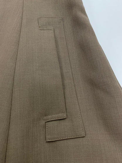フォクシーブティック ワンピース Dress ノースリーブ 36296 ブラウン ITQWY6Z1VDJC