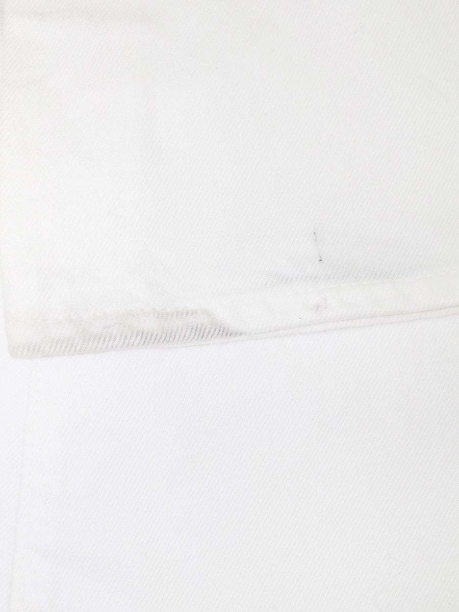 ビッグジョン ベルボトム MH402B デニムパンツ 31 ホワイト ボタンアップ ブーツカット 復刻 IT2V3MXXGNBT