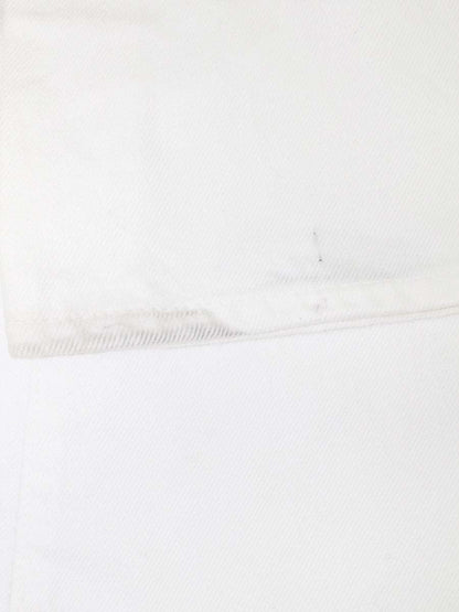 ビッグジョン ベルボトム MH402B デニムパンツ 31 ホワイト ボタンアップ ブーツカット 復刻 IT2V3MXXGNBT