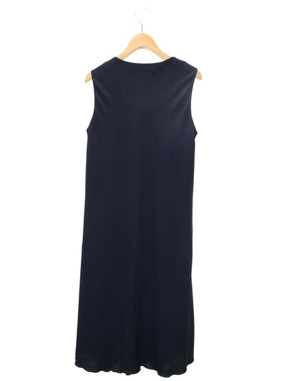 フォクシーニューヨーク Dress 37804 ワンピース 40 ネイビー ITB1NBWTO3HC
