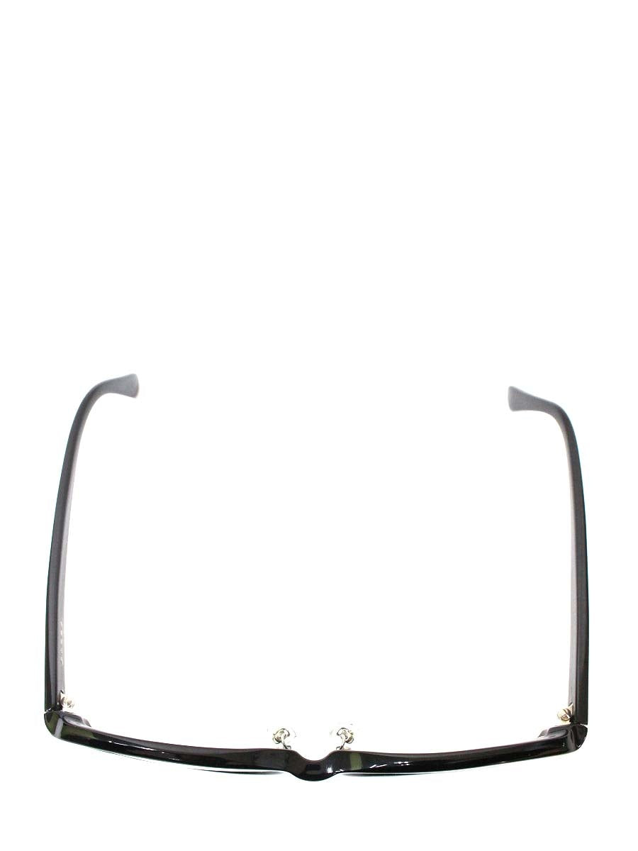 白山眼鏡店 メガネ ブラック セルフレーム フルリム スクエア ITNWOG1DFGSC