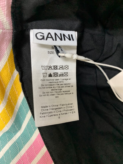 ガニー バケットハット Recyclled Tech Bucket Hat マルチカラー XS/S ITCMM3G006Q8