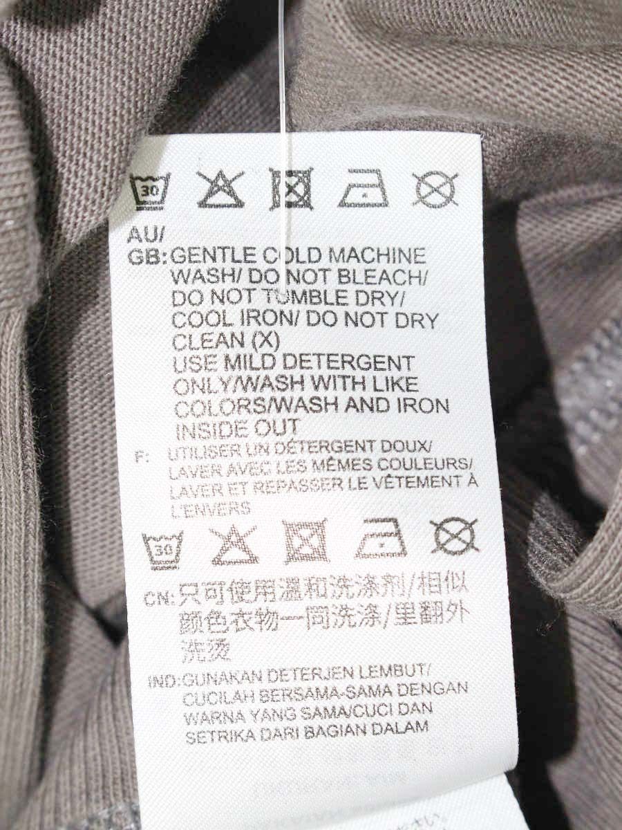 アディダス ABW001 Tシャツ L グレー ステラマッカートニー ロゴ ITSRCDKKMIFJ