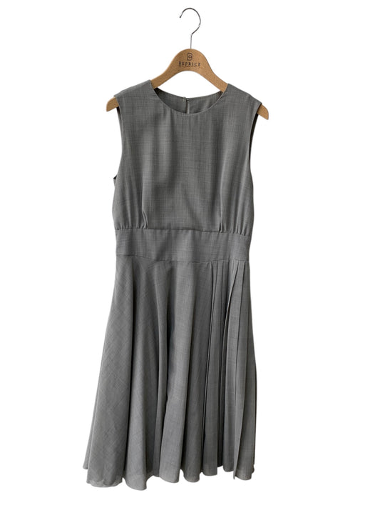 フォクシーニューヨーク ワンピース シアーグレース 32866 40 グレー IT95MUKBAP5G