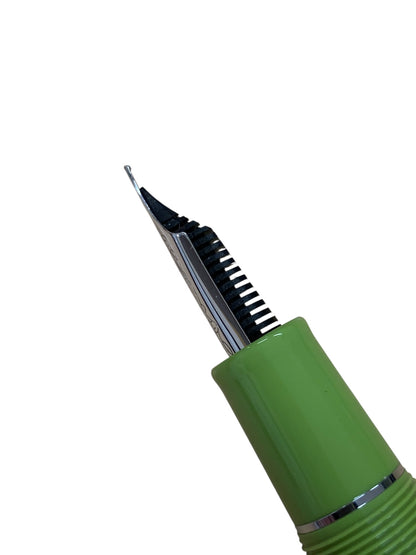 セーラー 万年筆 Pen style DEN 梅田茶屋町店オリジナル プロギア グリーン M 21K ITNI2YQV20MQ