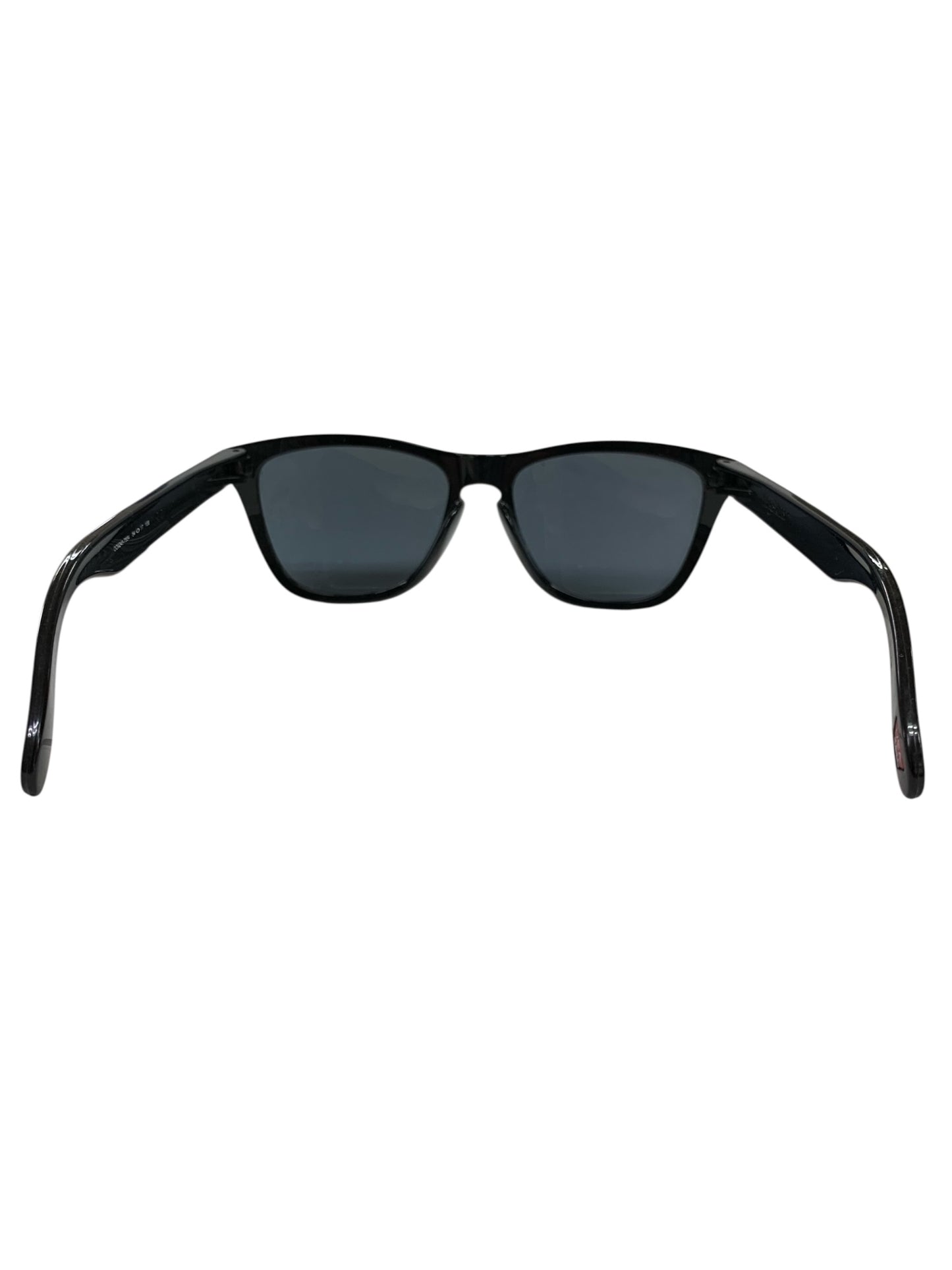 オークリー OO9245-7554 フロッグスキン ブラック セルフレーム フルリム ウェリントン IT1GXKEUK8NU