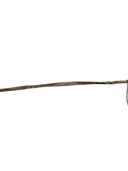 フォーナインズ TW-04D1 メガネ ゴールド リムレス IT0DPOY3UL3A