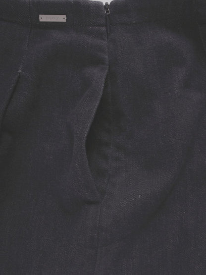 フォクシーニューヨーク Pants INDIGO 38780 パンツ 38 ネイビー デニム ITGXG4GCUVW8