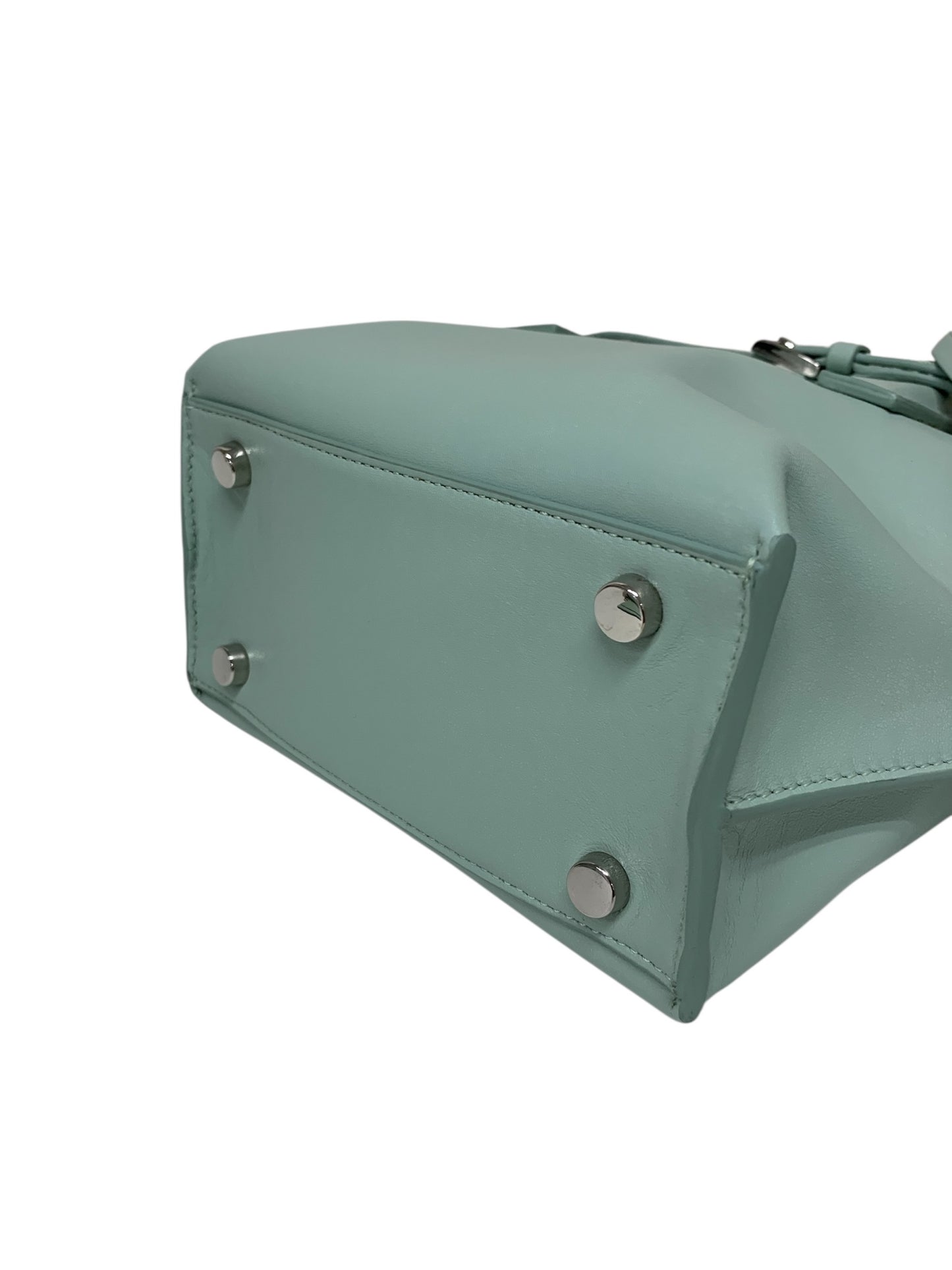 フォクシーブティック Mini Everyday Tote 39511 ハンドバッグ グリーン ITJM5L89YF28