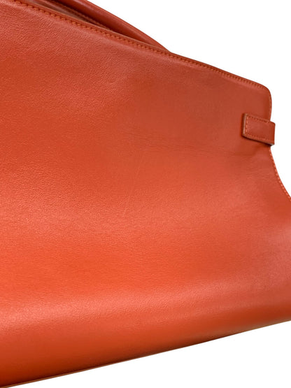 フォクシーブティック Bag Petit Eclair 40911 ハンドバッグ オレンジ レザー ITTJTI9ZGAUS