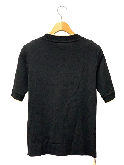 フォクシーブティック Top Ann 37106 ニット 38 ブラック IT7HNCCY78MY 【SALE】