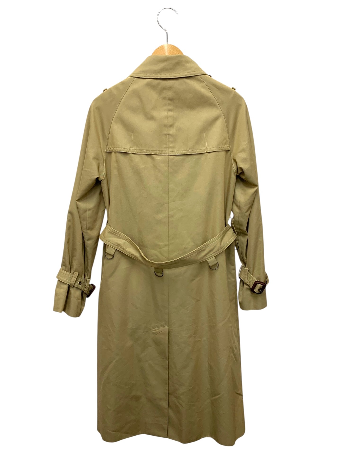 アパルトモン 15-020-560-0048-3-0 トレンチコート 36 ベージュ タカヒロマツシタ ITOOA3HXX28M 【SALE】