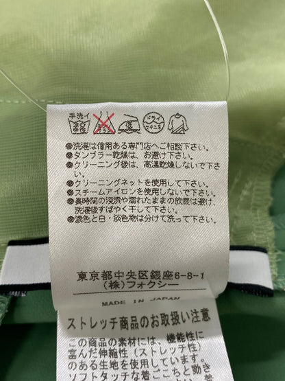 フォクシーニューヨーク ドレス コクーンミニ 32109 ワンピース 38 グリーン 2014年増産品 ITWOJ3879EYS